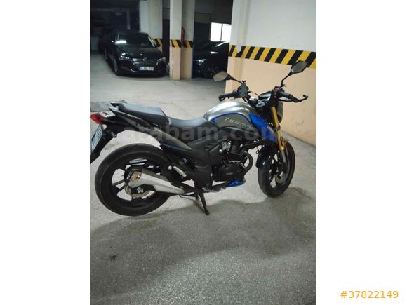Sahibinden Kuba Terra 125 
