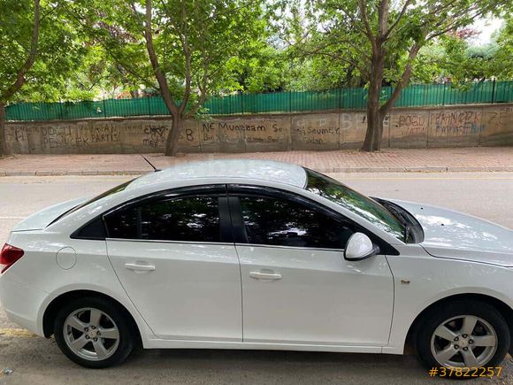 Sahibinden Chevrolet Cruze 1.6 LS Plus 2010 Model 