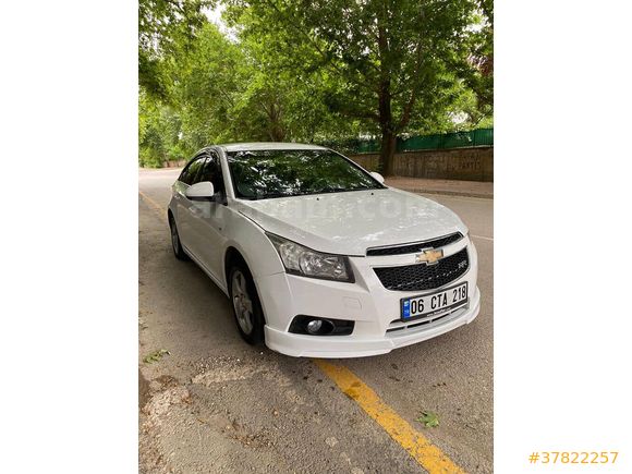 Sahibinden Chevrolet Cruze 1.6 LS Plus 2010 Model 