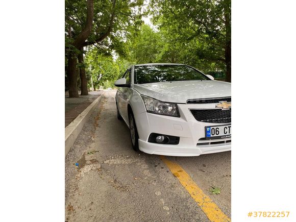 Sahibinden Chevrolet Cruze 1.6 LS Plus 2010 Model 