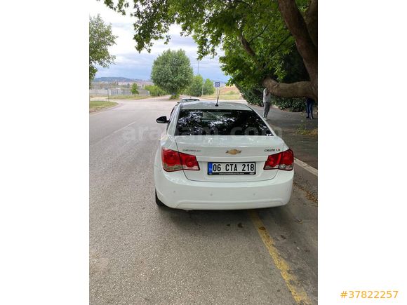 Sahibinden Chevrolet Cruze 1.6 LS Plus 2010 Model 