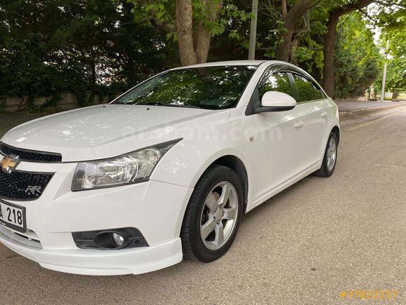 Sahibinden Chevrolet Cruze 1.6 LS Plus 2010 Model 