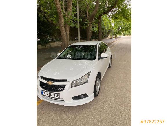 Sahibinden Chevrolet Cruze 1.6 LS Plus 2010 Model 