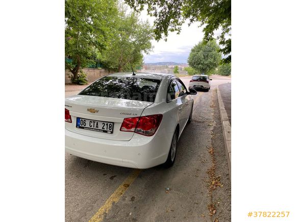 Sahibinden Chevrolet Cruze 1.6 LS Plus 2010 Model 