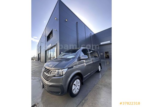 Sahibinden Volkswagen Transporter 2.0 TDI Camlı Van 2024 Model 