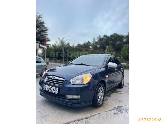Sahibinden Hyundai Accent Era 1.4 Team 2008 Model 