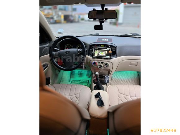 Sahibinden Hyundai Accent Era 1.4 Team 2008 Model 