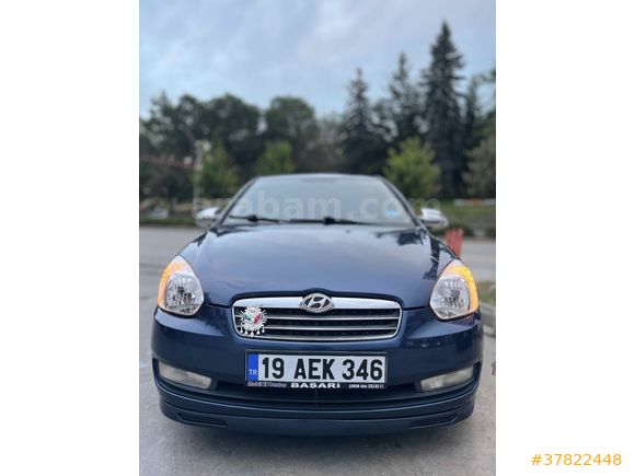 Sahibinden Hyundai Accent Era 1.4 Team 2008 Model 