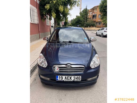 Sahibinden Hyundai Accent Era 1.4 Team 2008 Model 