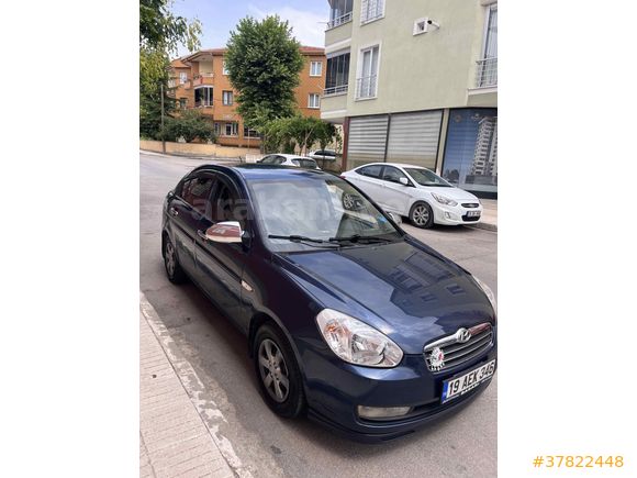 Sahibinden Hyundai Accent Era 1.4 Team 2008 Model 