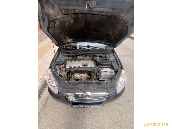Sahibinden Hyundai Accent Era 1.4 Team 2008 Model 