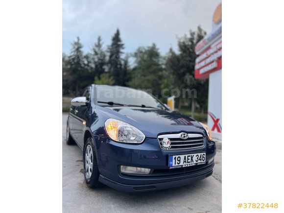 Sahibinden Hyundai Accent Era 1.4 Team 2008 Model 