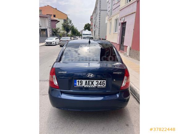 Sahibinden Hyundai Accent Era 1.4 Team 2008 Model 