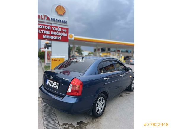 Sahibinden Hyundai Accent Era 1.4 Team 2008 Model 