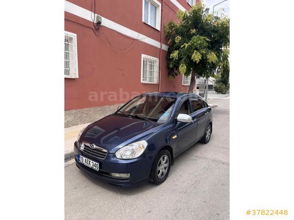 Sahibinden Hyundai Accent Era 1.4 Team 2008 Model 
