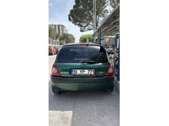 Sahibinden Renault Clio 1.6 RTE 1999 Model   Yeni muyaneli Balıkesir 

