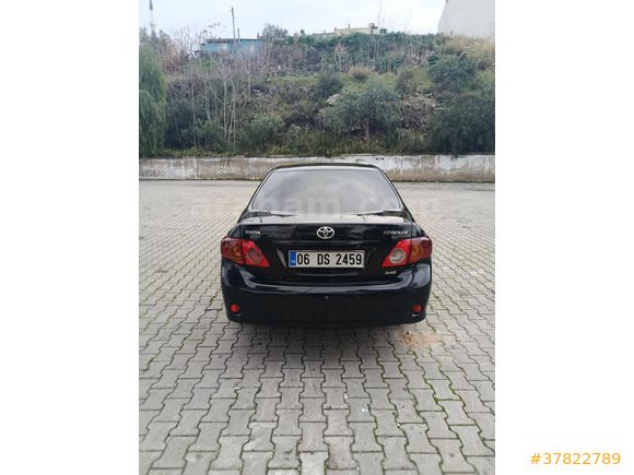 Sahibinden Toyota Corolla 1.4 D-4D Comfort 2009 Model