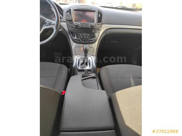 2. Sahibinden Opel Insignia 1.6 CDTI Edition Elegance 2016 Model 