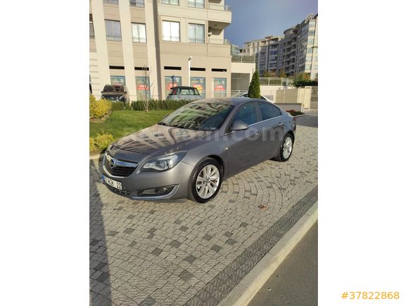 2. Sahibinden Opel Insignia 1.6 CDTI Edition Elegance 2016 Model 