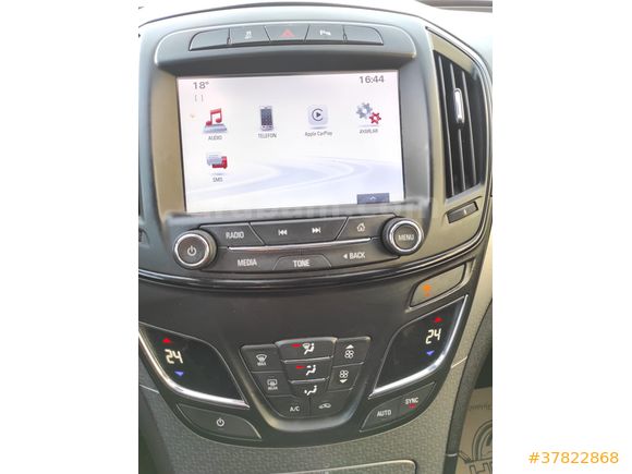2. Sahibinden Opel Insignia 1.6 CDTI Edition Elegance 2016 Model 
