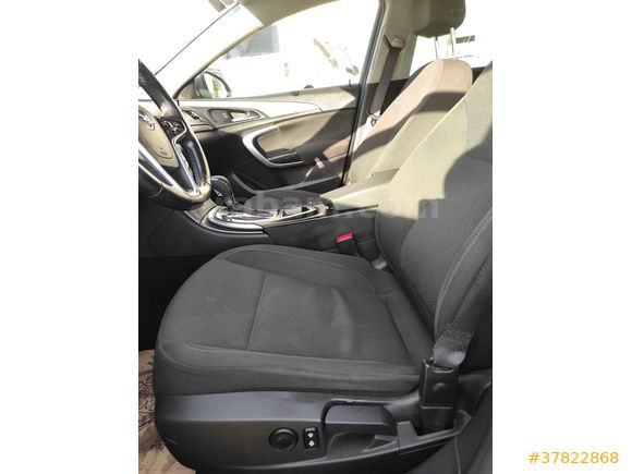 2. Sahibinden Opel Insignia 1.6 CDTI Edition Elegance 2016 Model 