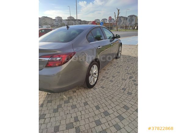 2. Sahibinden Opel Insignia 1.6 CDTI Edition Elegance 2016 Model 