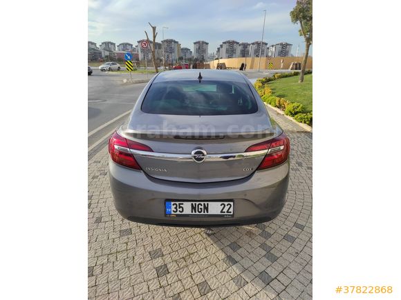 2. Sahibinden Opel Insignia 1.6 CDTI Edition Elegance 2016 Model 
