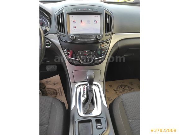 2. Sahibinden Opel Insignia 1.6 CDTI Edition Elegance 2016 Model 