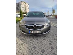 2. Sahibinden Opel Insignia 1.6 CDTI Edition Elegance 2016 Model 