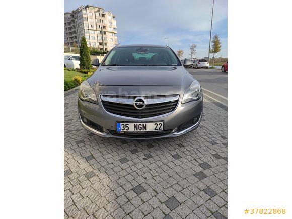 2. Sahibinden Opel Insignia 1.6 CDTI Edition Elegance 2016 Model 