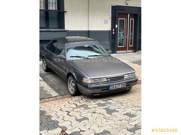 Sahibinden Mazda 626 2.0 GLX 1990 Model 