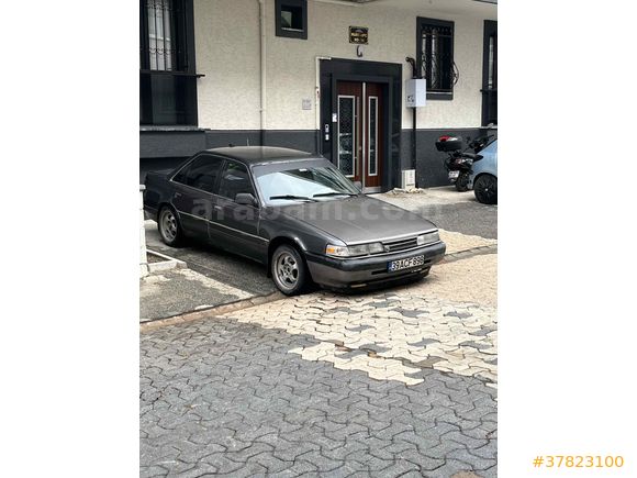 Sahibinden Mazda 626 2.0 GLX 1990 Model 