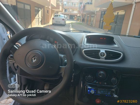 Sahibinden Renault Clio 1.5 dCi Grandtour Extreme 2011 Model 