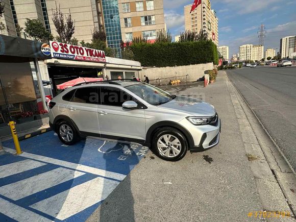 SAHİBİNDEN VW TAİGO 1.0 TSI LİFE 2024 MODEL HATASIZ BOYASIZ