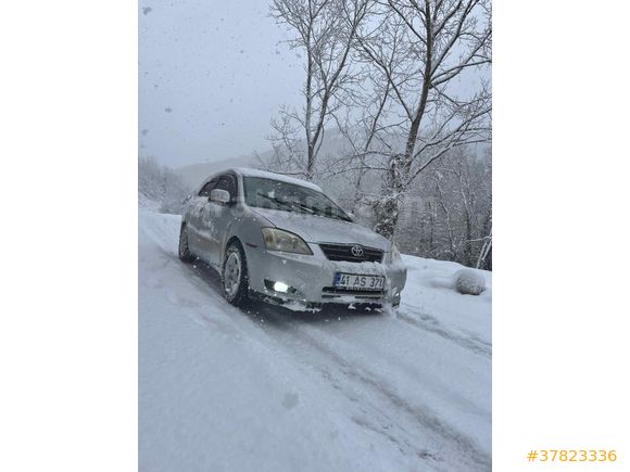 Sahibinden Toyota Corolla 1.6 Linea Sol 2003 Model Kocaeli 215.000 km Gri (Gümüş)
