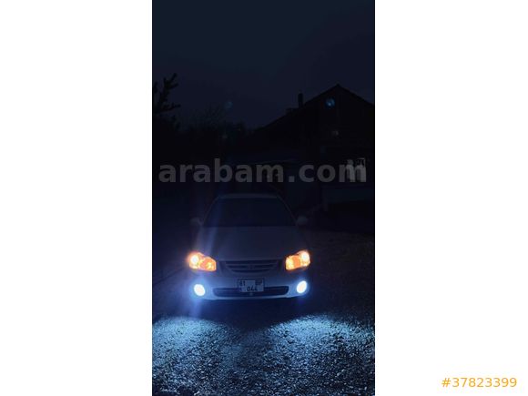 Sahibinden Kia Cerato 1.5 CRDi EX 2005 Model 