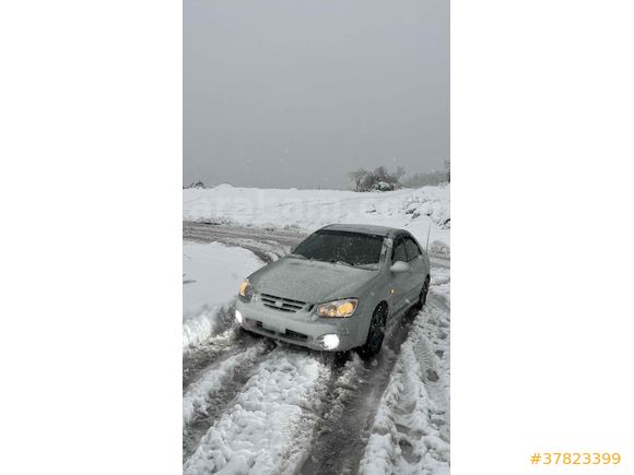 Sahibinden Kia Cerato 1.5 CRDi EX 2005 Model 