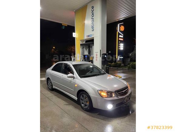Sahibinden Kia Cerato 1.5 CRDi EX 2005 Model 