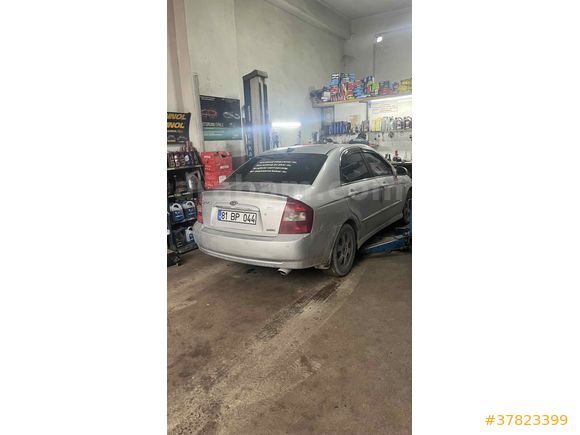 Sahibinden Kia Cerato 1.5 CRDi EX 2005 Model 