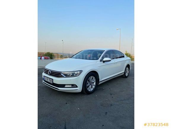 Sahibinden Volkswagen Passat 1.4 TSi BlueMotion Trendline 2016 Model 