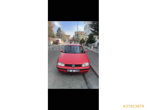 Sahibinden Volkswagen Golf 1.6 Comfortline 1999 Model 