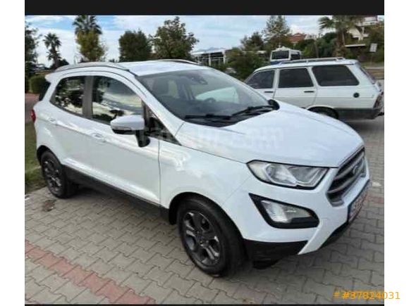 Sahibinden Ford EcoSport 1.0 EcoBoost Style 2020 Model Muğla