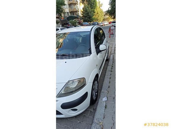 Sahibinden Citroen C3 1.4 HDi X Furio 2010 Model