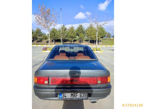 Sahibinden Mazda 323 1.6 GLX 1991 Model