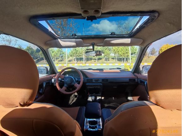 Sahibinden Mazda 323 1.6 GLX 1991 Model