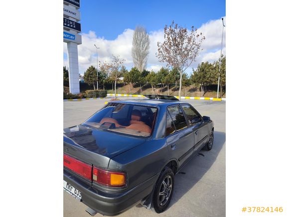 Sahibinden Mazda 323 1.6 GLX 1991 Model