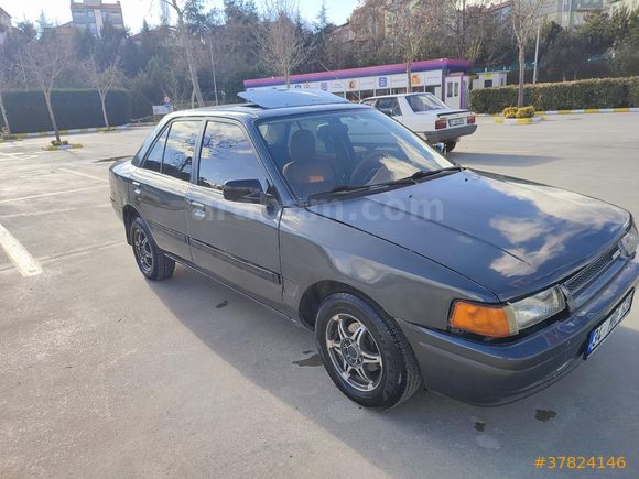 Sahibinden Mazda 323 1.6 GLX 1991 Model