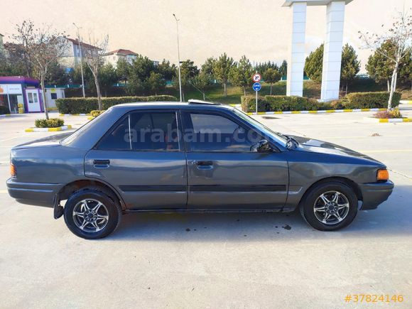 Sahibinden Mazda 323 1.6 GLX 1991 Model
