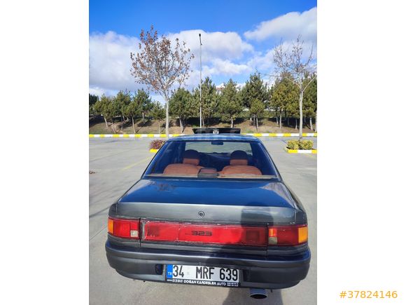 Sahibinden Mazda 323 1.6 GLX 1991 Model