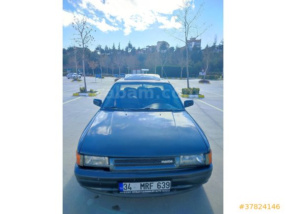 Sahibinden Mazda 323 1.6 GLX 1991 Model